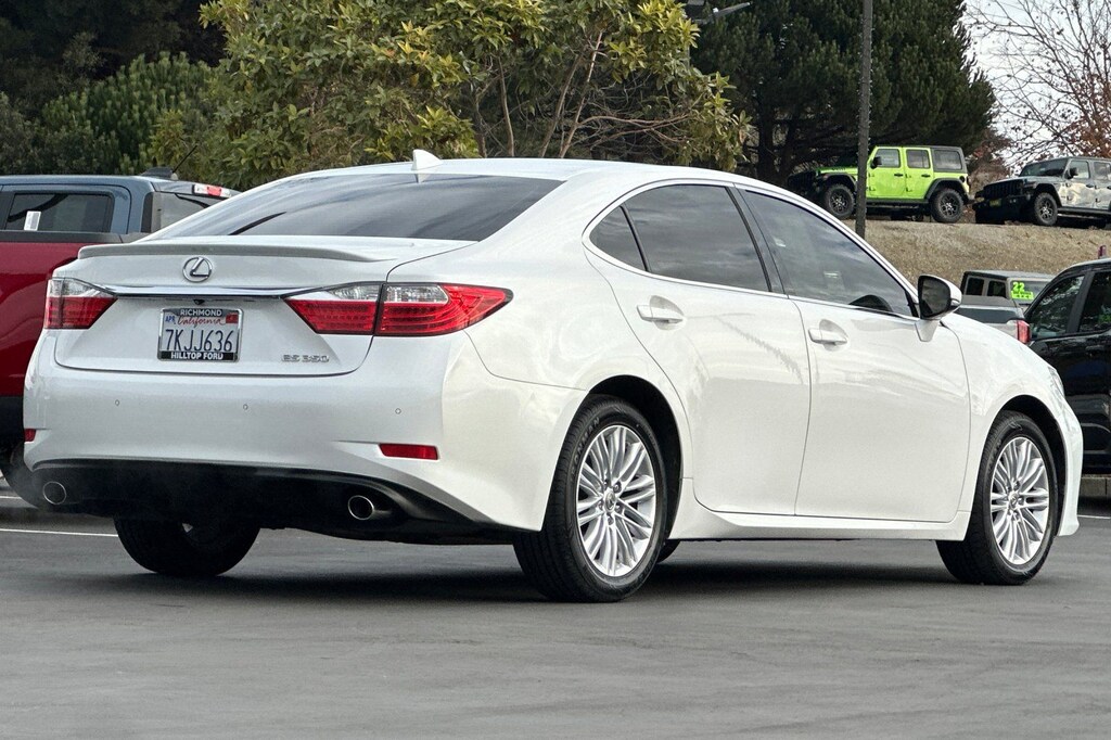 Used 2015 Lexus ES 350 Sedan