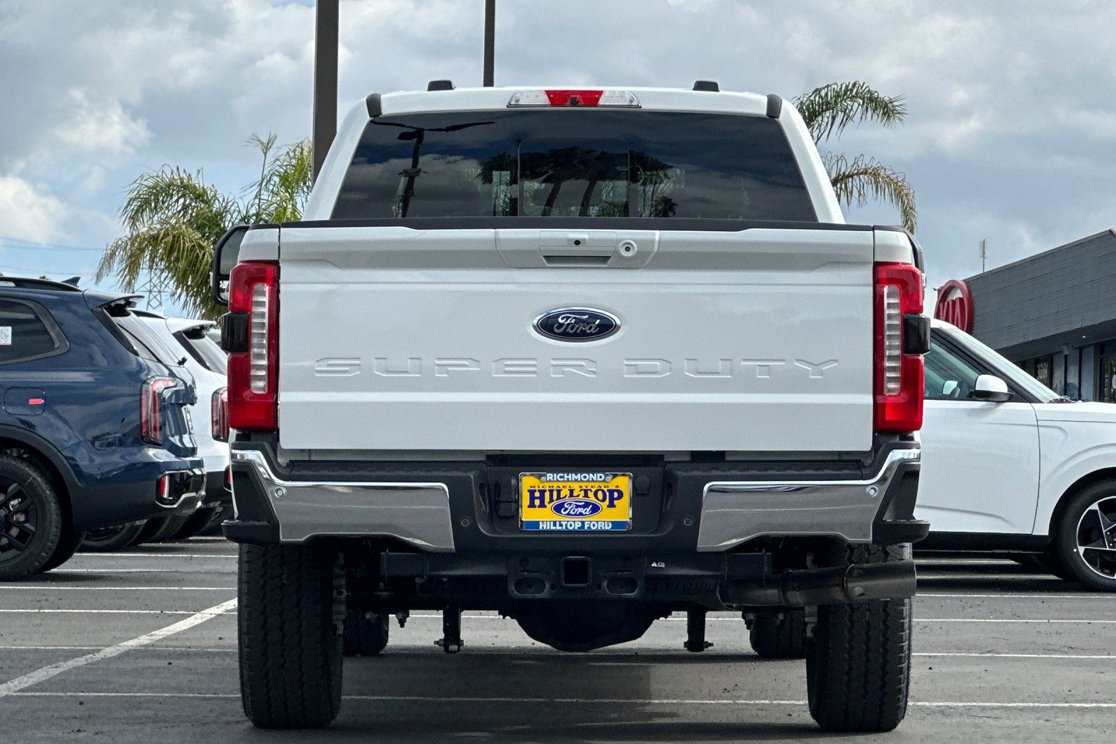 2026 Ford F-250 Super Duty Lariat - Photo 5
