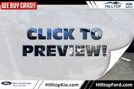 2018 Dodge Challenger SXT Coupe