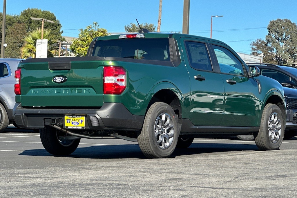 New 2025 Ford Maverick XLT Truck