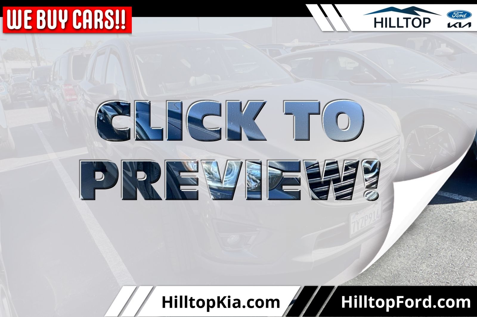 2016 Mazda CX-5 Grand Touring auto's photo