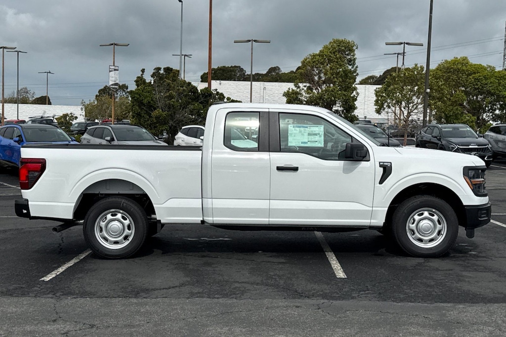 New 2025 Ford F-150 XL Truck