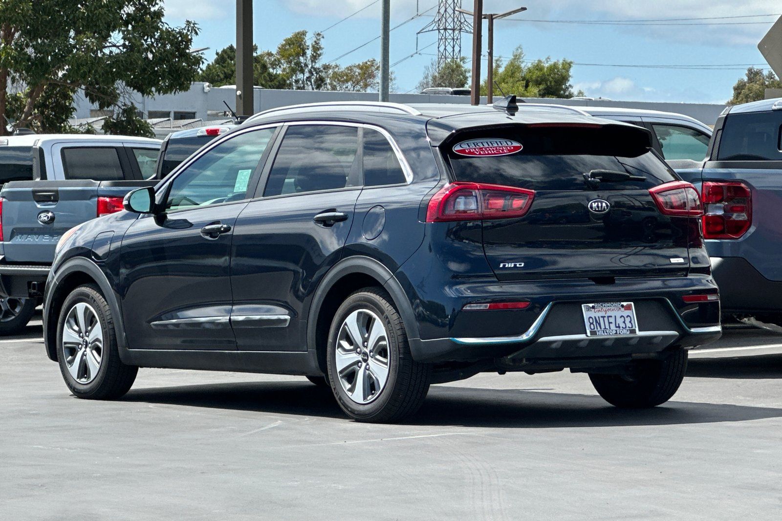 2019 Kia Niro Plug-In Hybrid EX photo 6