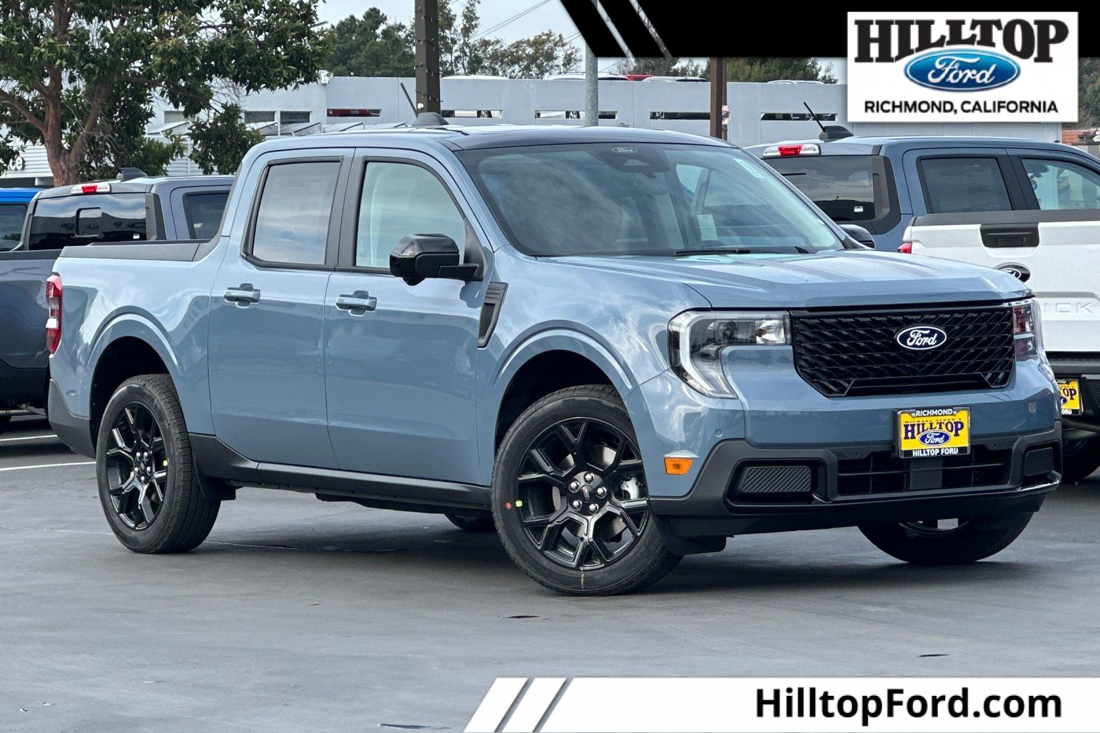 2026 Ford Maverick Lariat's photo