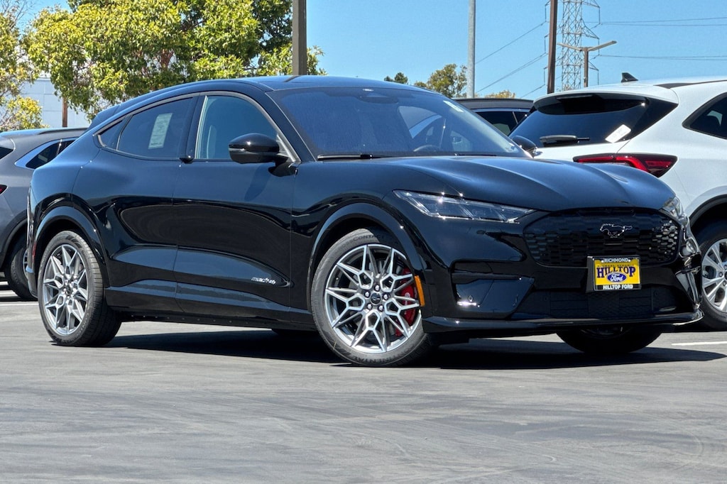 New 2025 Ford Mustang Mach-E GT SUV