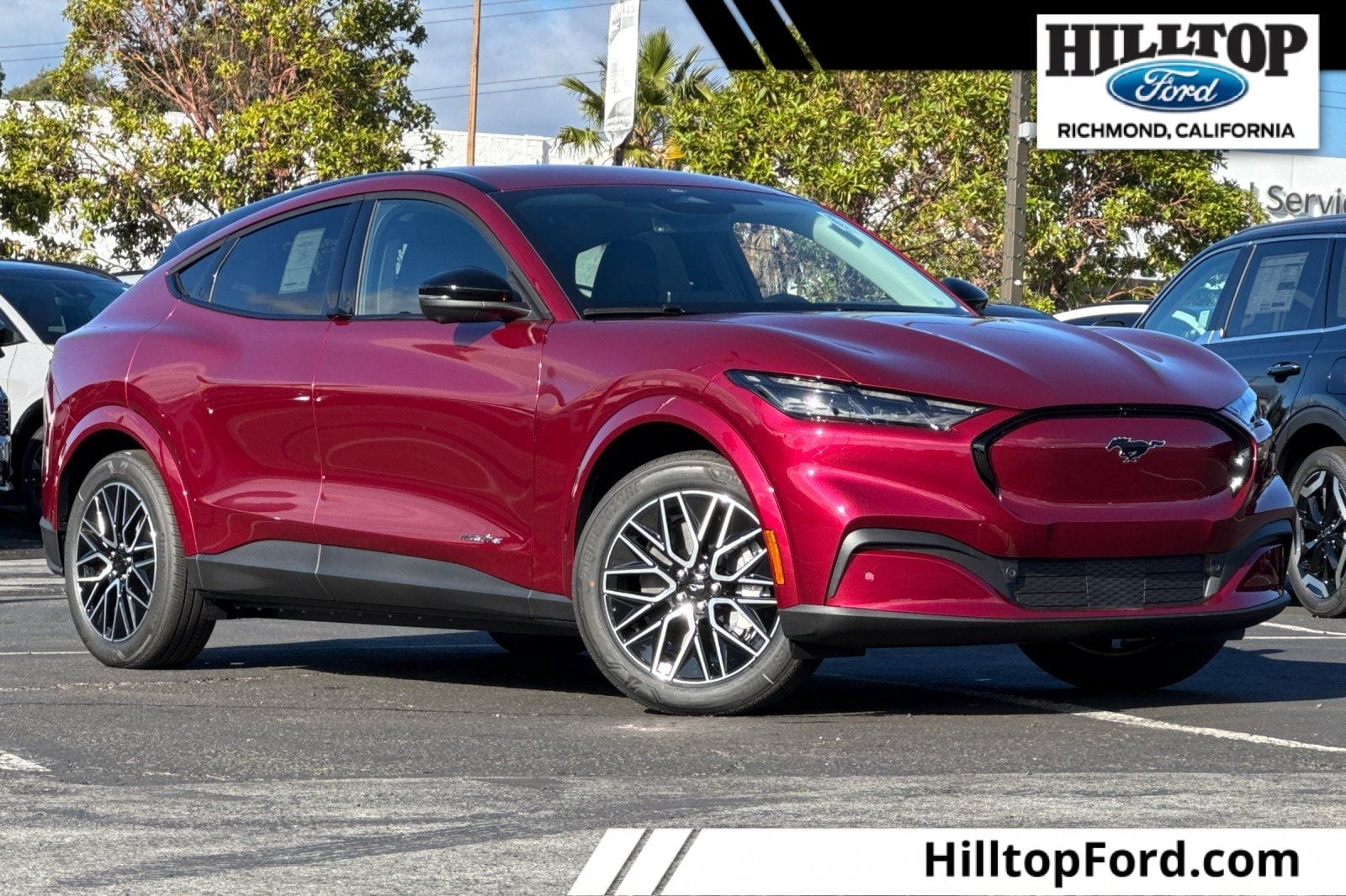 2025 Ford Mustang Mach-E Premium RWD's photo