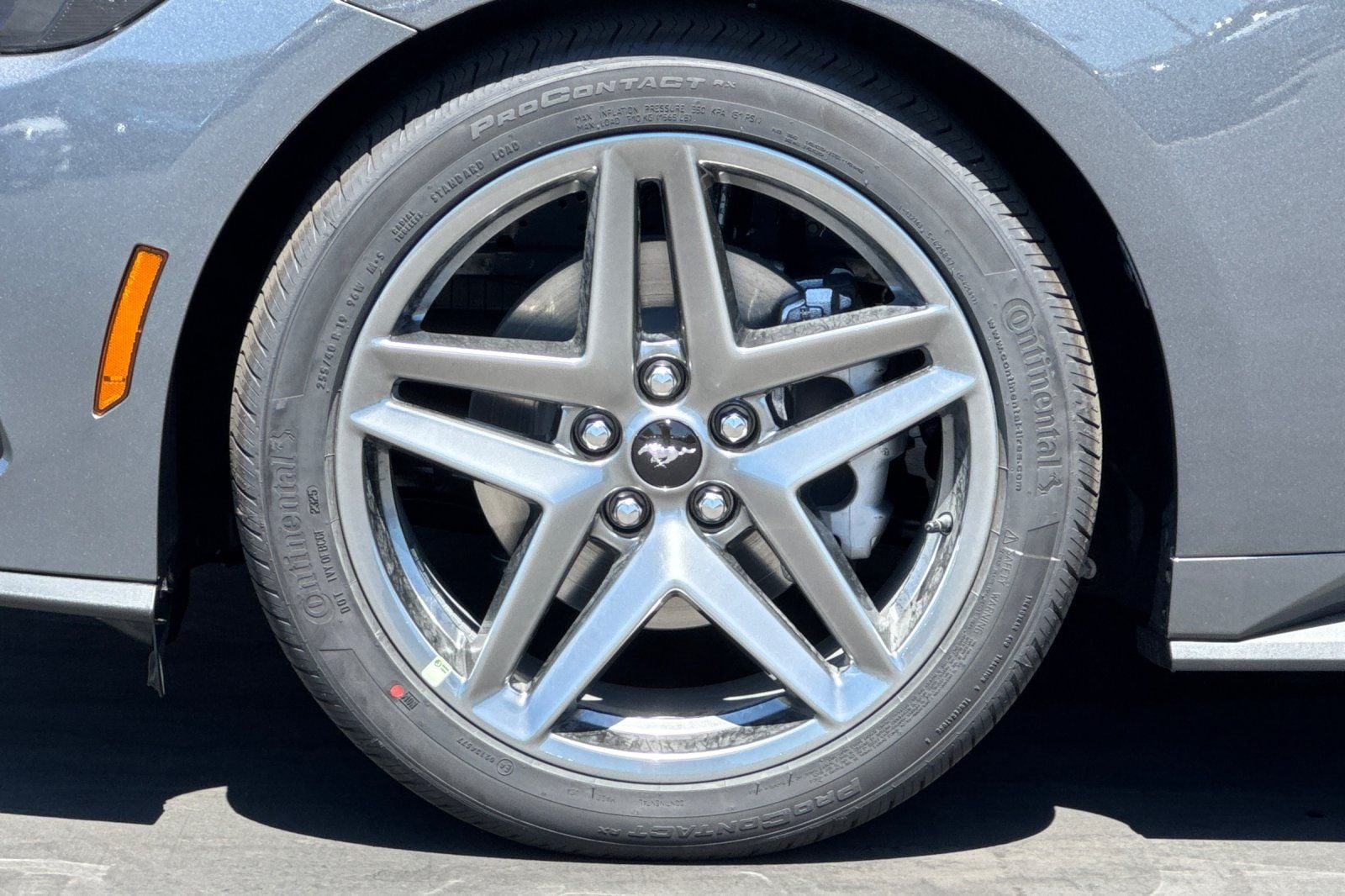 2025 Ford Mustang EcoBoost Fastback - Photo 25