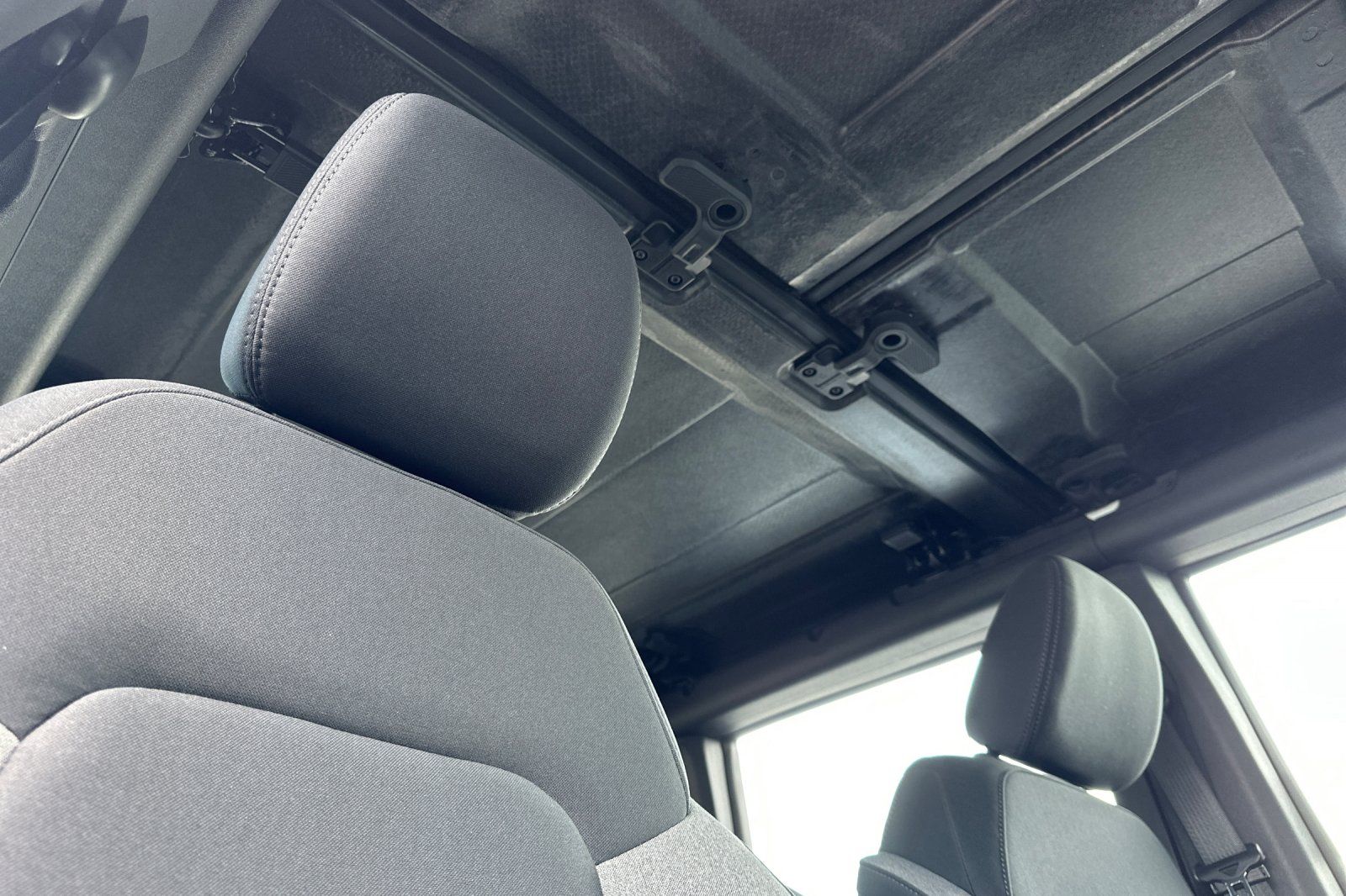 2025 Ford Bronco 4-Door Base - Photo 18
