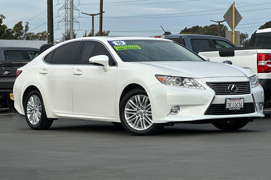Used 2015 Lexus ES 350 Sedan