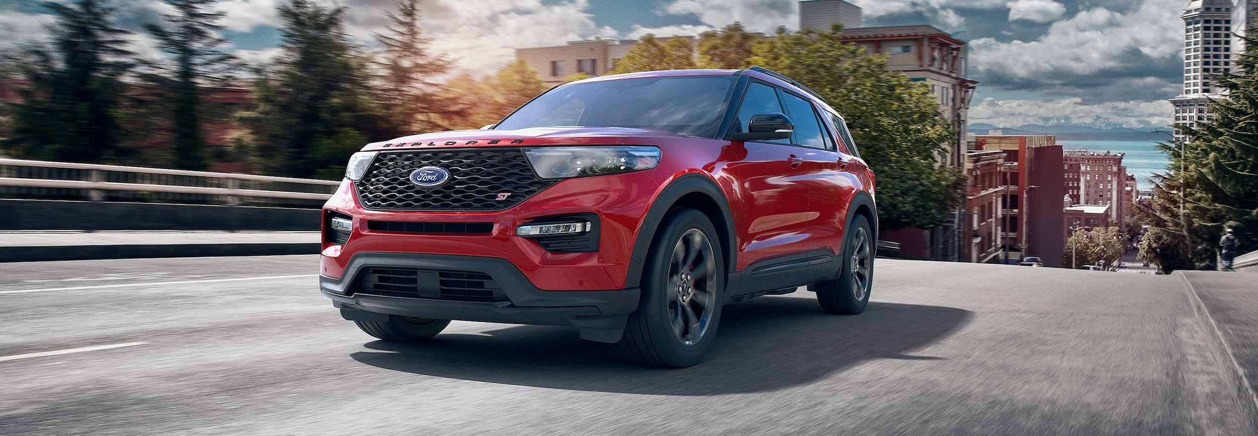 All You Need to Know: The 2020 Ford Explorer