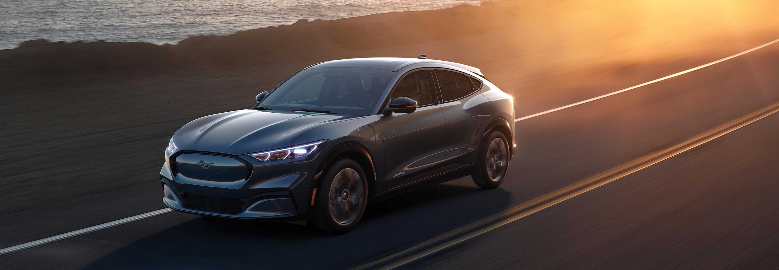 Order the New Mustang Mach-E Now, Get Even More Power Order the New Mustang Mach-E Now, Get Even More Power