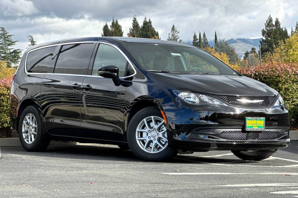 New 2026 Chrysler Voyager LX Cargo Van