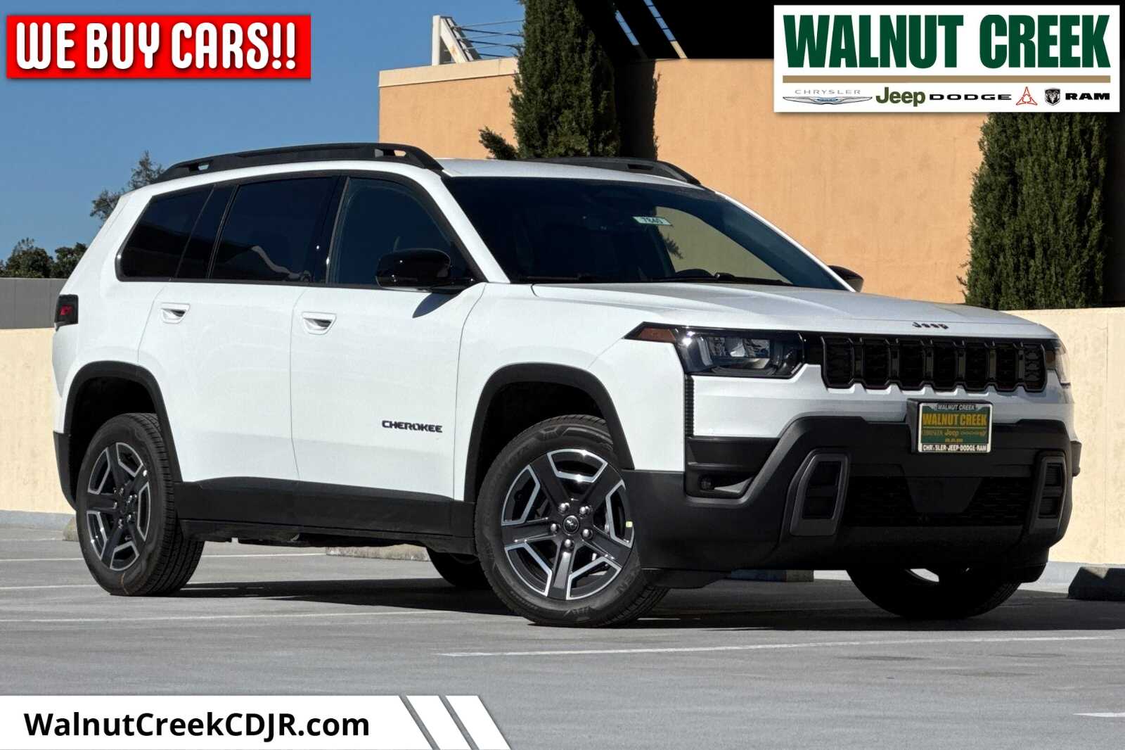 2026 Jeep Cherokee