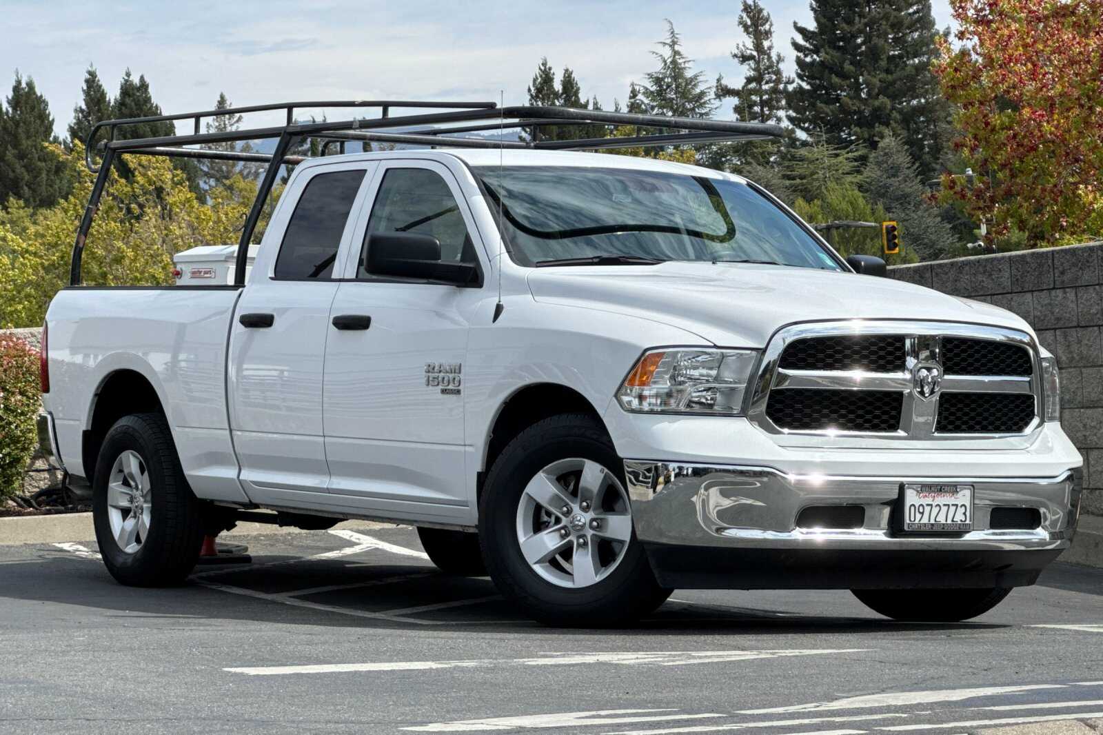 2023 Ram 1500 Classic SLT photo 2