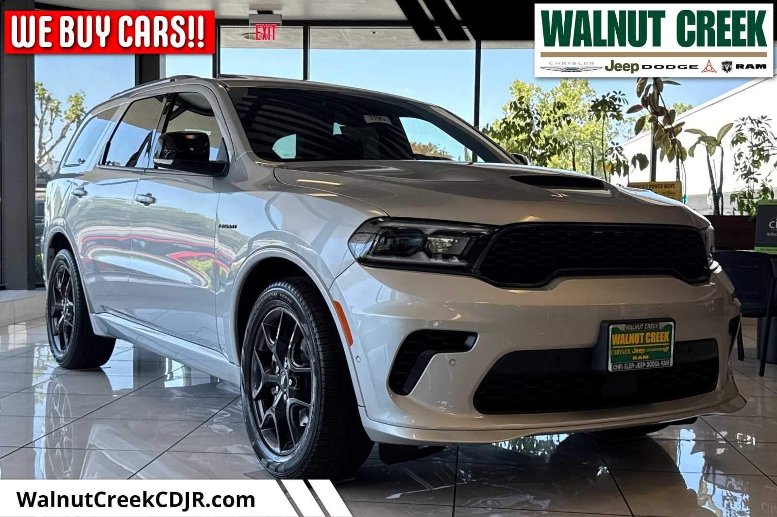 2026 Dodge Durango GT HEMI Plus V8 AWD's photo