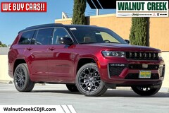 2026 Jeep Grand Cherokee L SUMMIT 4X4 Sport Utility