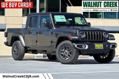 2026 Jeep Gladiator SPORT S 4X4 Pickup