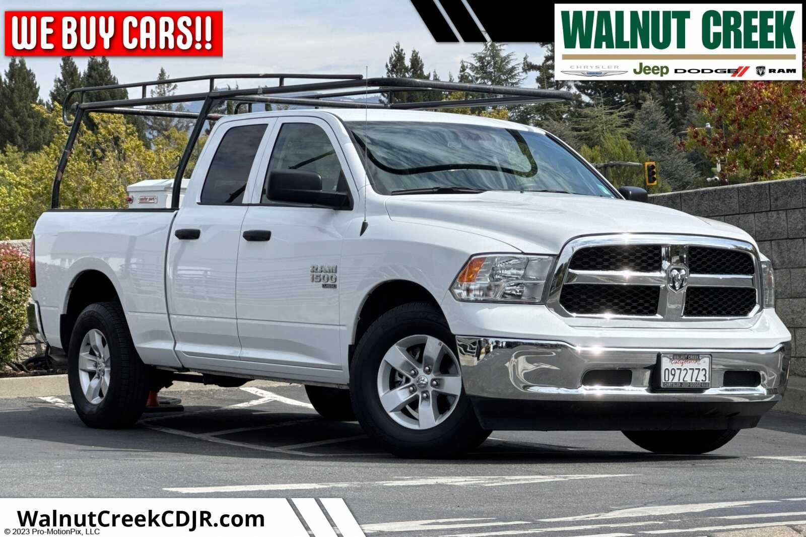 2023 RAM Ram 1500 Classic