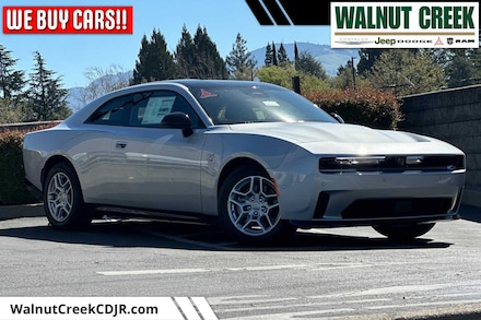 2025 Dodge Charger 2-DOOR DAYTONA R/T AWD Coupe
