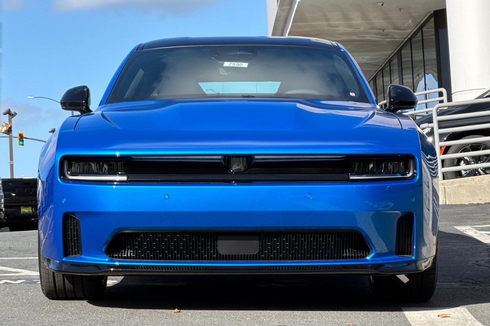 2026 Dodge Charger Daytona Scat Pack - Photo 6