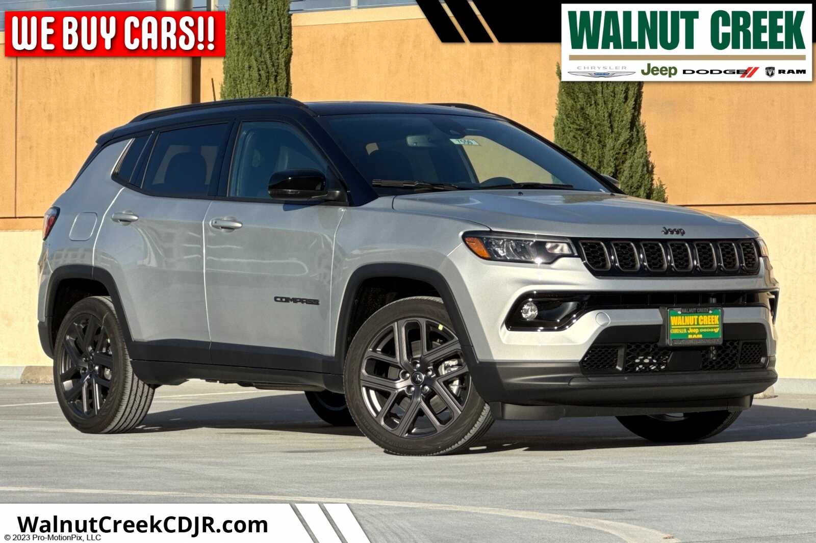 2026 Jeep Compass Limited's photo