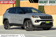 2026 Jeep Compass LIMITED 4X4 Sport Utility