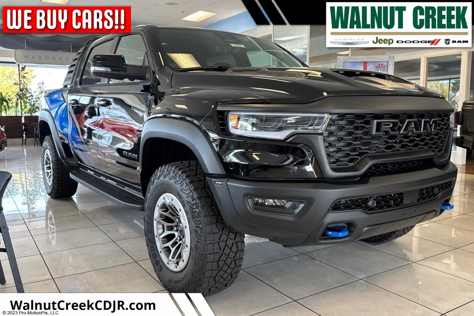 2025 RAM Ram 1500 Pickup RHO's photo