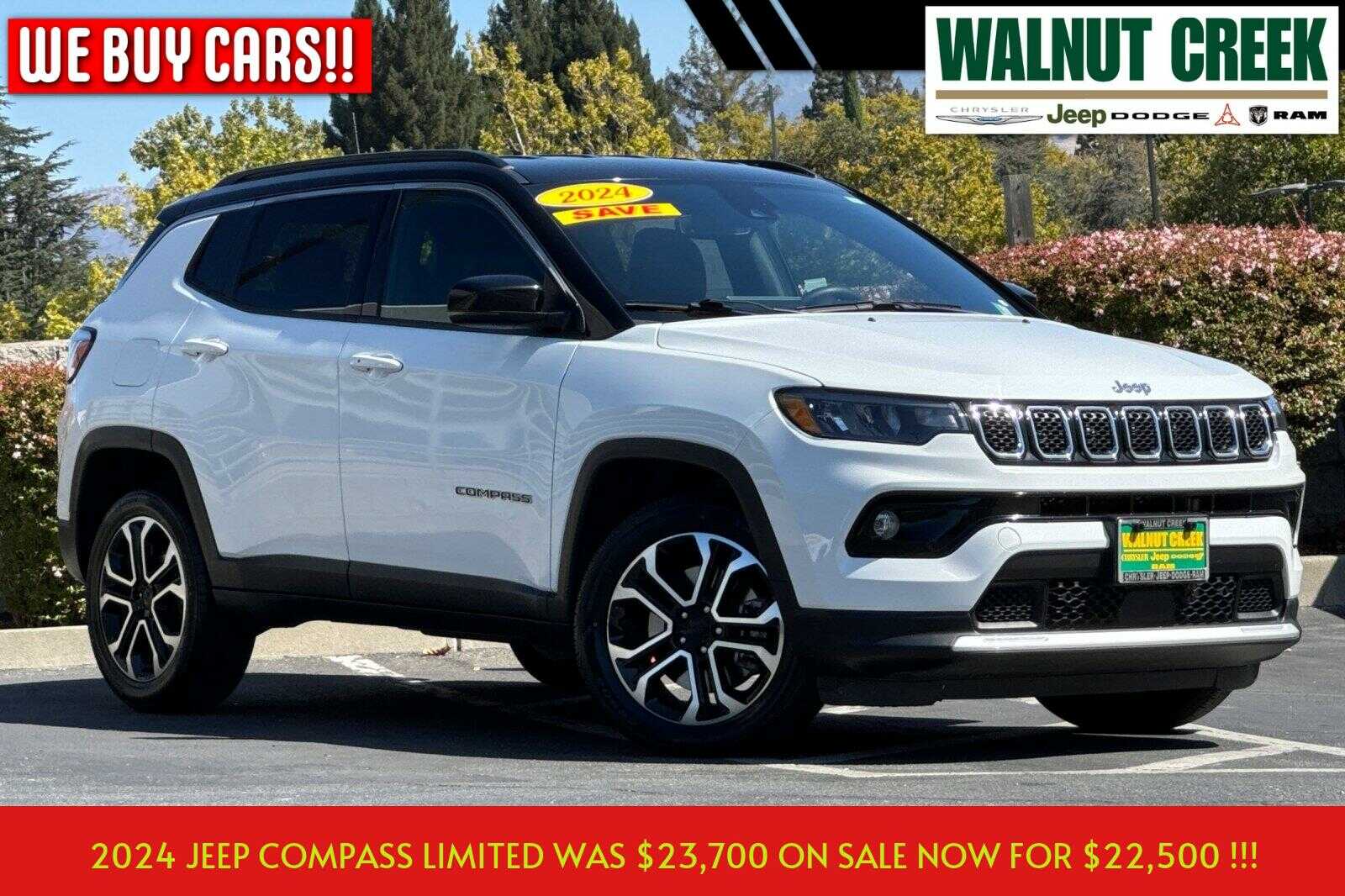 2024 Jeep Compass