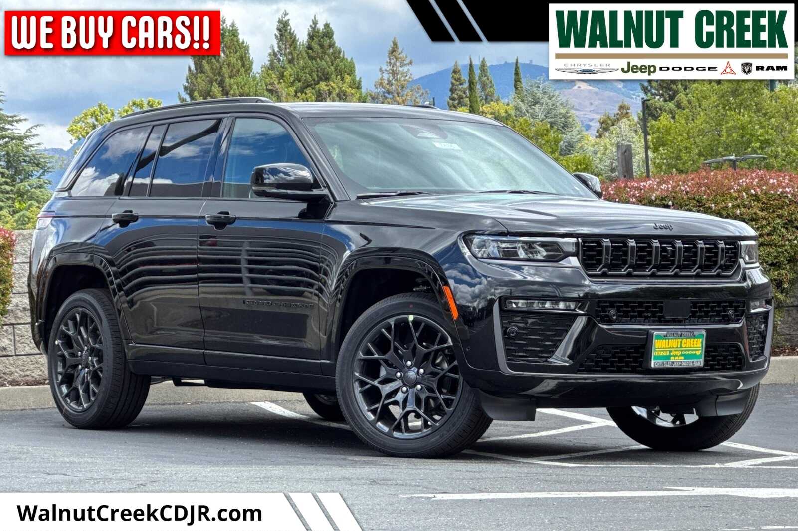 2026 Jeep Grand Cherokee Summit 4x4's photo