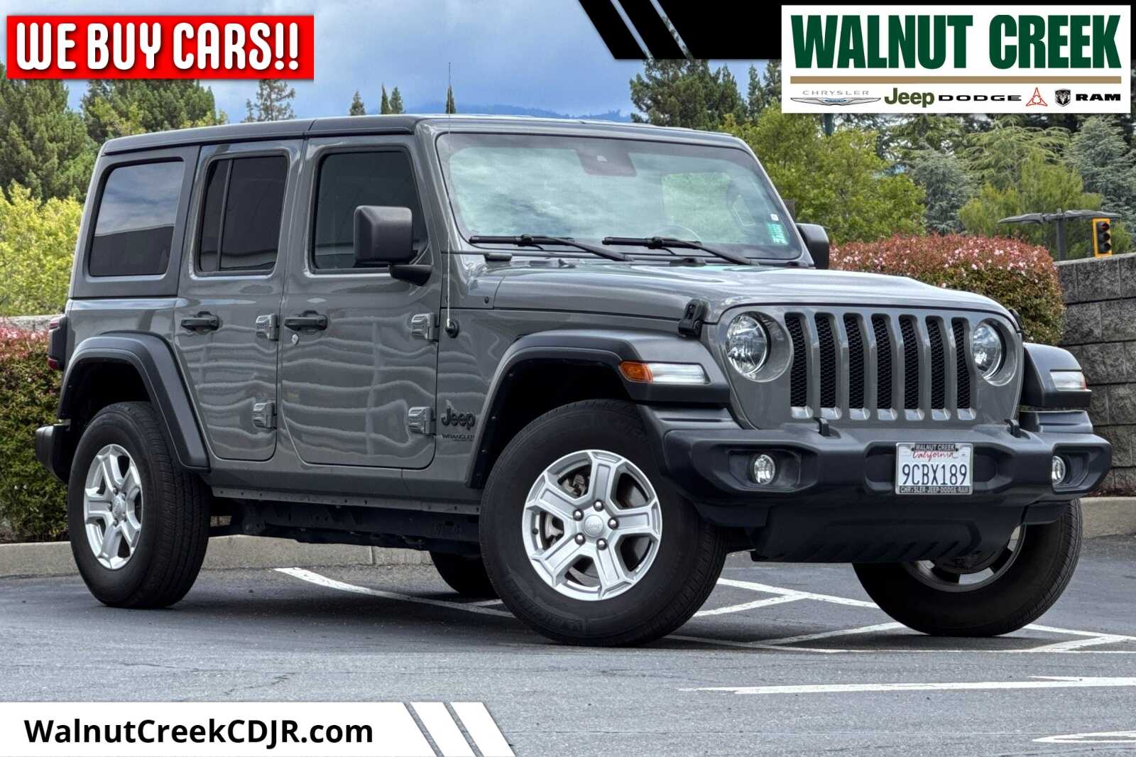 2022 Jeep Wrangler's photo