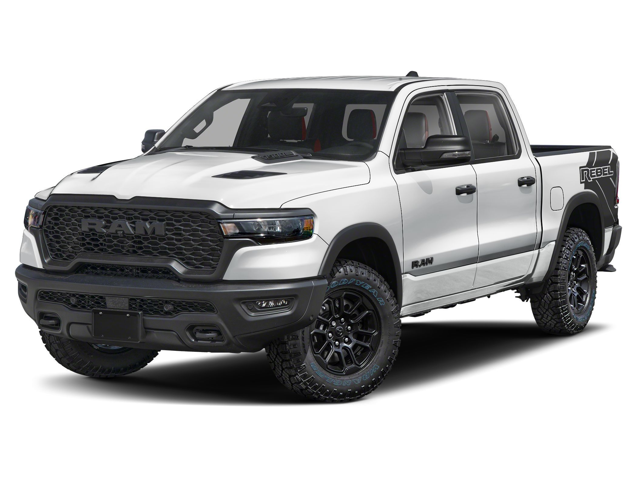 2026 RAM Ram 1500 Pickup Rebel's photo