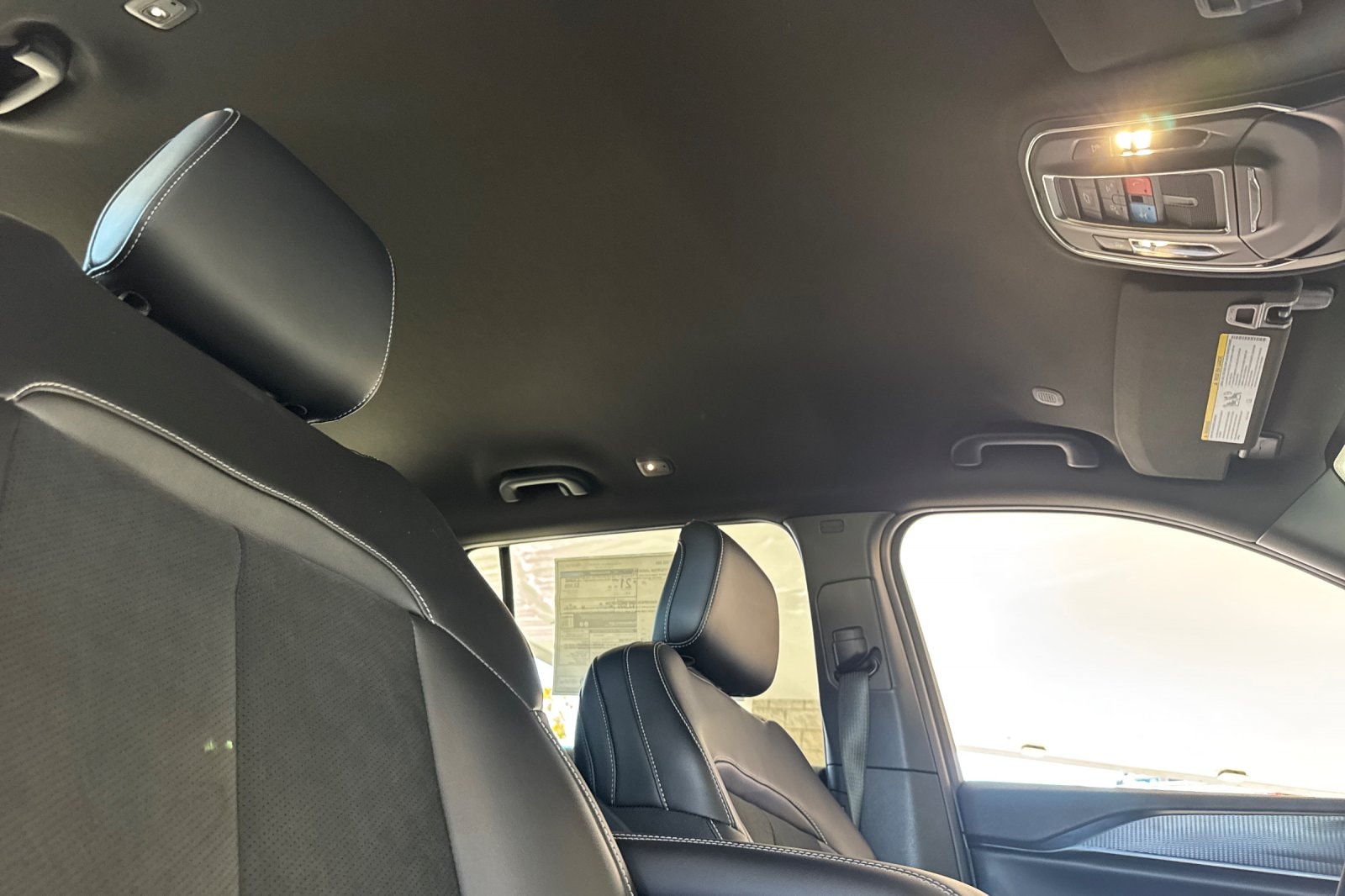 2025 Jeep Grand Cherokee L Altitude - Photo 15