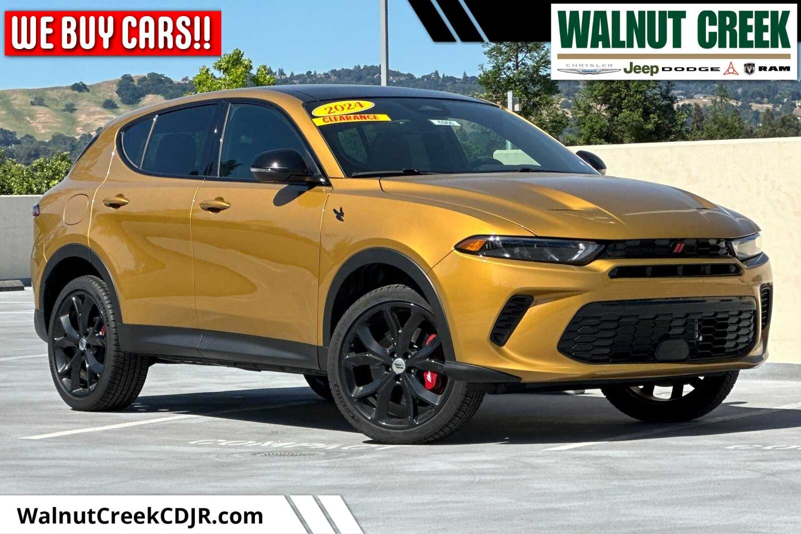 2024 Dodge Hornet GT Plus