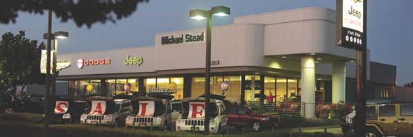 Jeep dealership near savannah ga