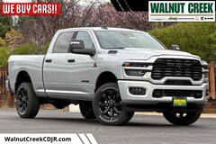 2026 Ram 2500 BIG HORN CREW CAB 4X4 6'4 BOX Pickup