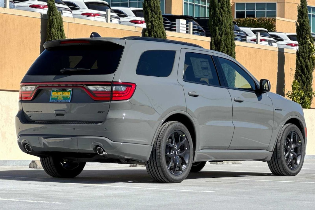 New 2026 Dodge Durango GT PLUS AWD HEMI V8 Sport Utility