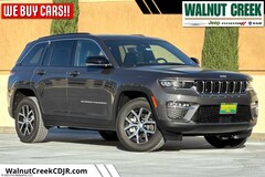 2025 Jeep Grand Cherokee LIMITED 4X4 Sport Utility