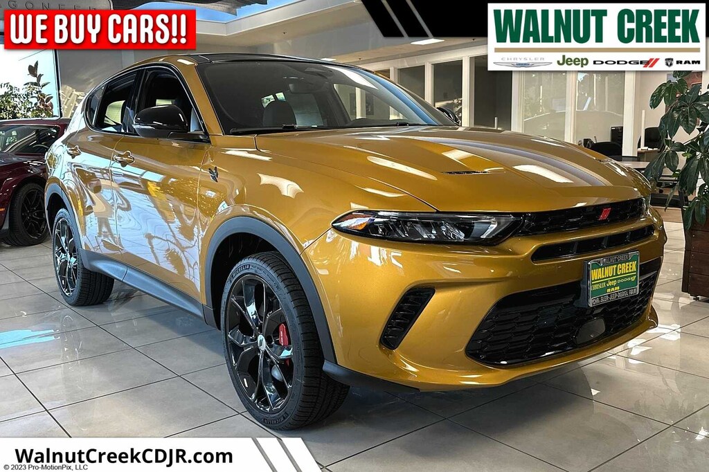 New 2024 Dodge GT PLUS AWD For Sale in Walnut Creek, CA VIN