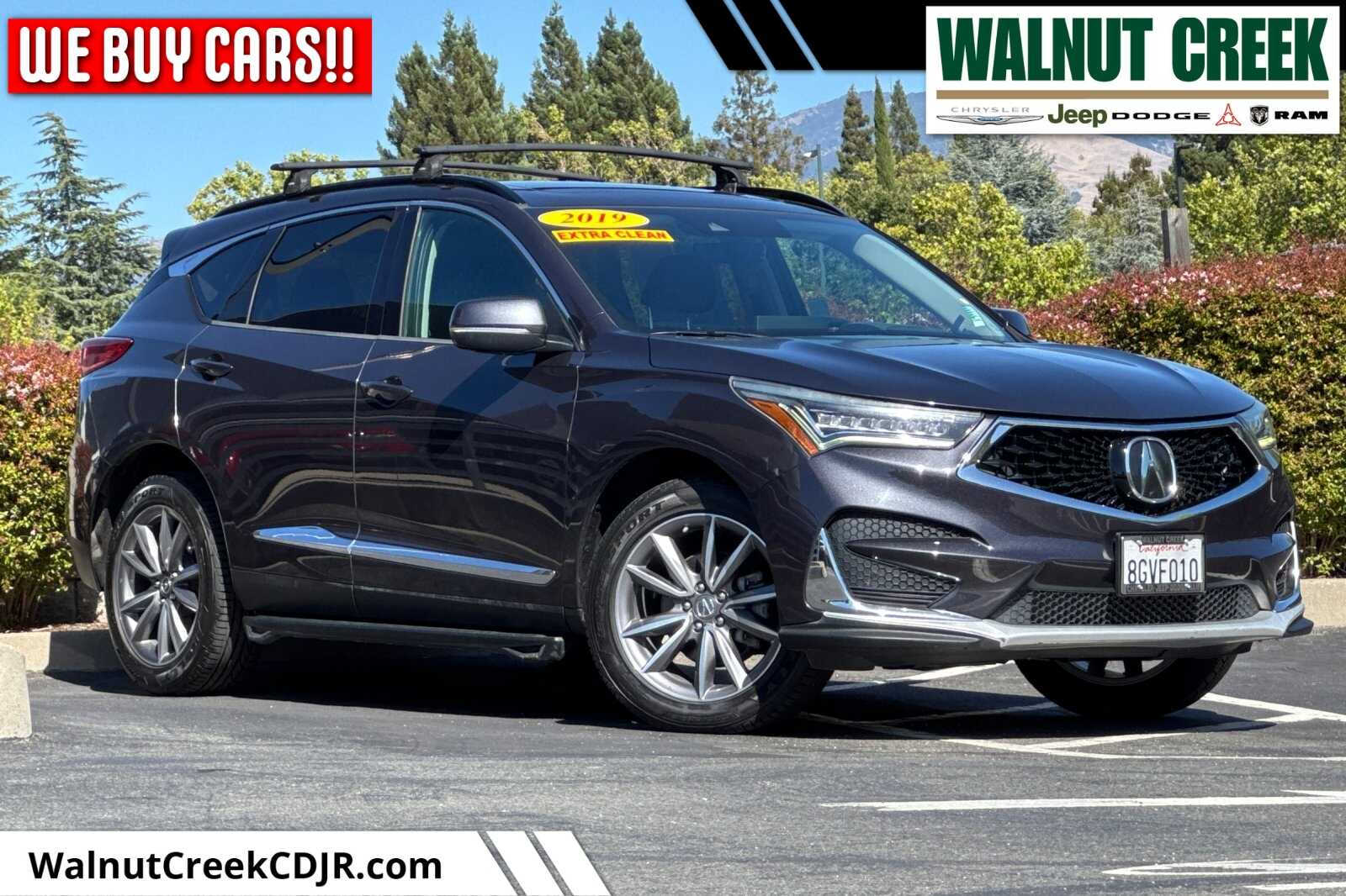 2019 Acura RDX Technology Package SH-AWD's photo