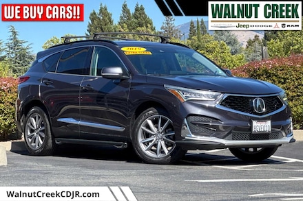 2019 Acura RDX SH-AWD w/Tech SUV