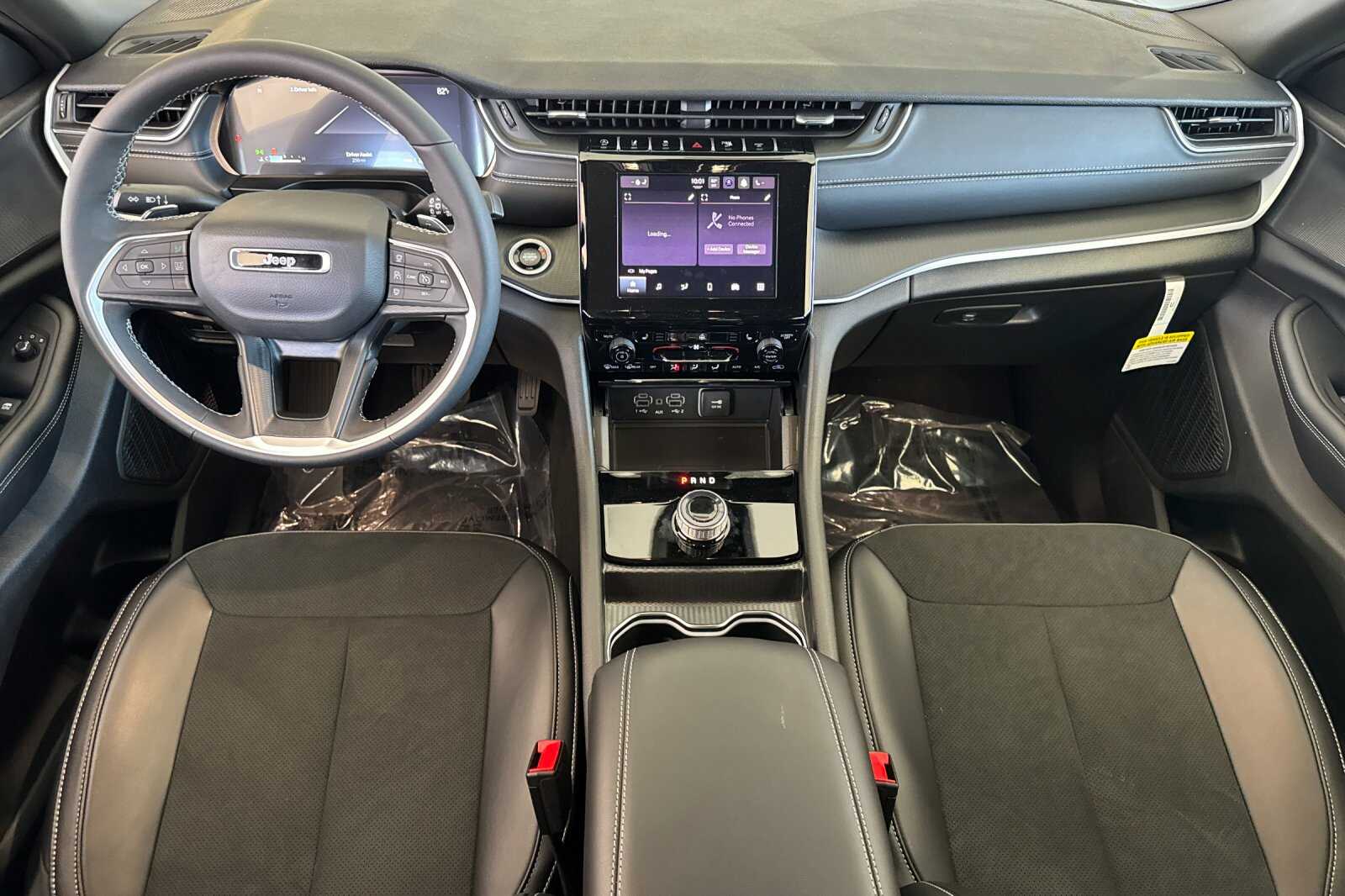 2025 Jeep Grand Cherokee L Altitude - Photo 10