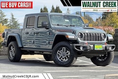 2026 Jeep Gladiator MOJAVE X 4X4 Pickup