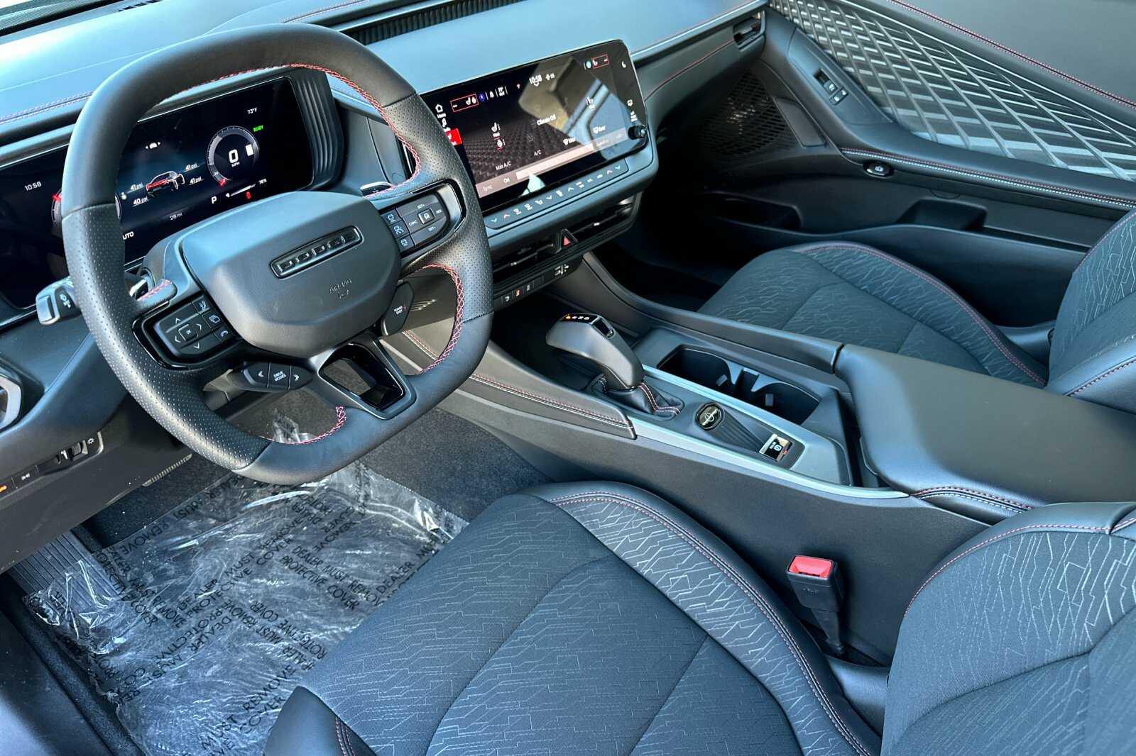 2025 Dodge Charger Daytona R/T - Photo 7