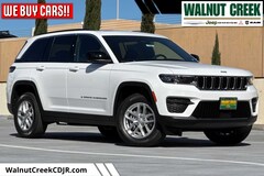 2026 Jeep Grand Cherokee LAREDO X 4X4 Sport Utility