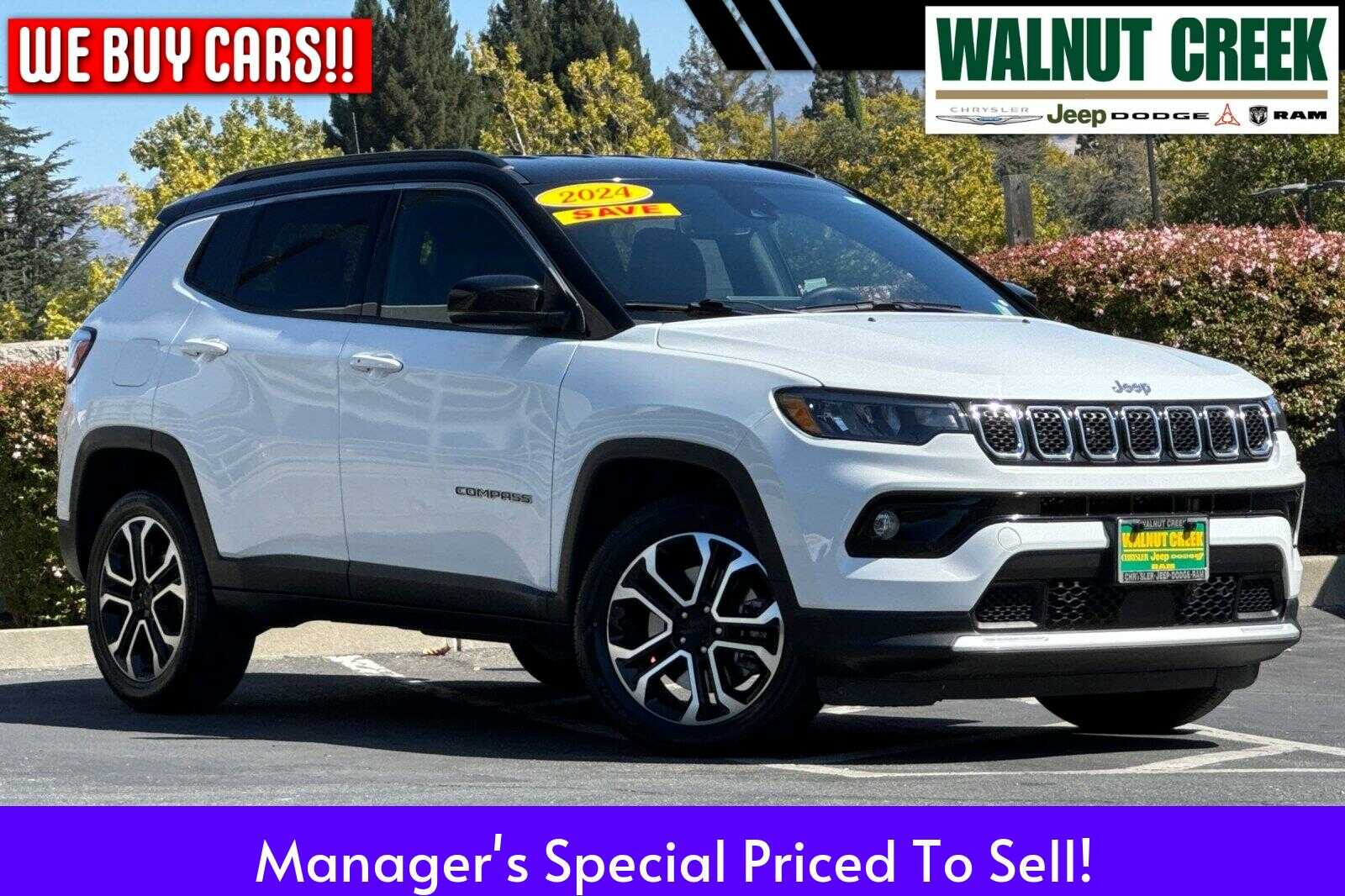 2024 Jeep Compass Limited