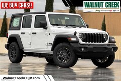 2026 Jeep Wrangler 4-DOOR SPORT Sport Utility