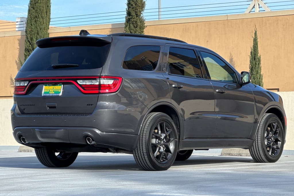 New 2026 Dodge Durango GT PLUS AWD HEMI V8 Sport Utility