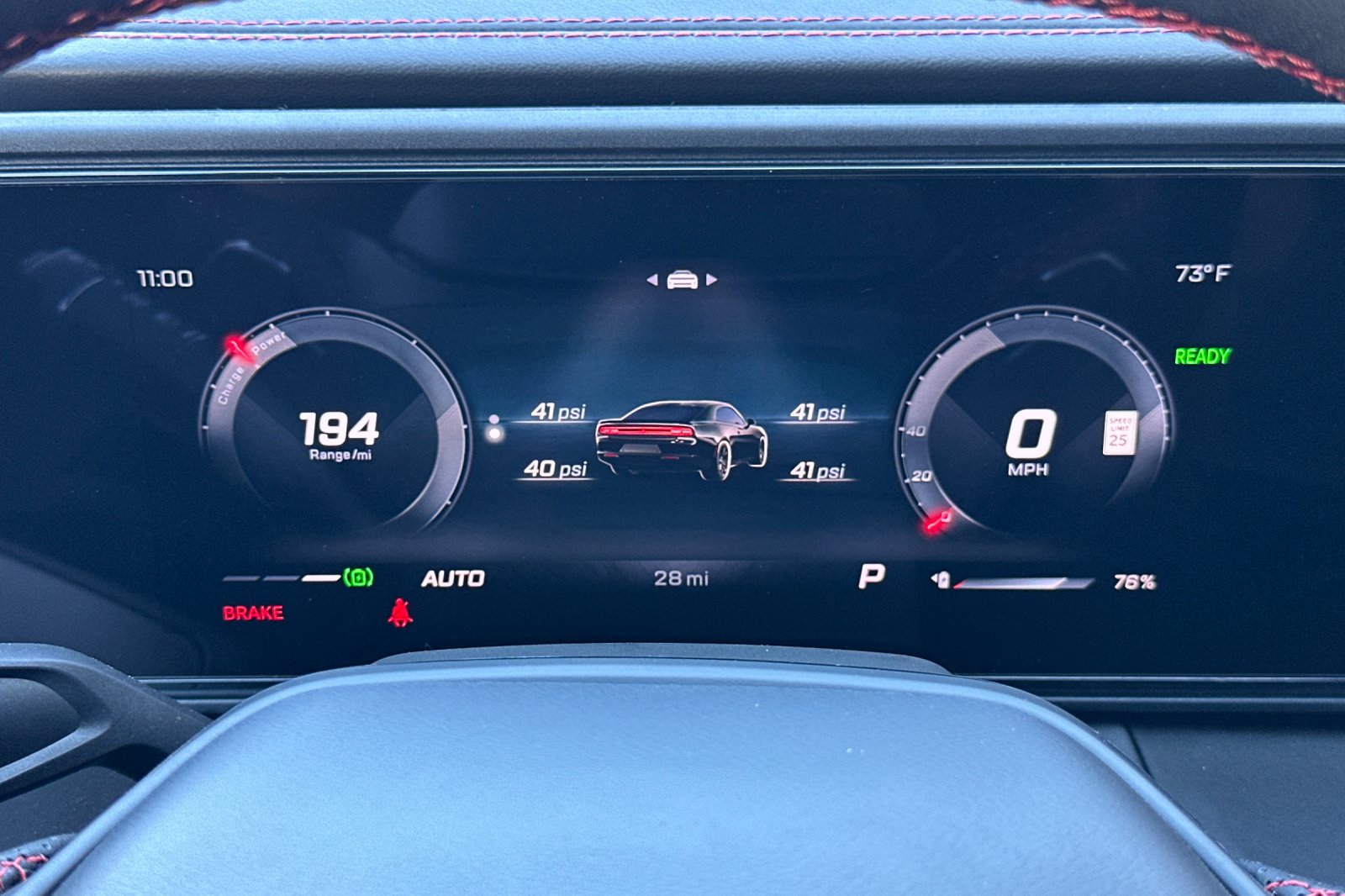 2025 Dodge Charger Daytona R/T - Photo 21