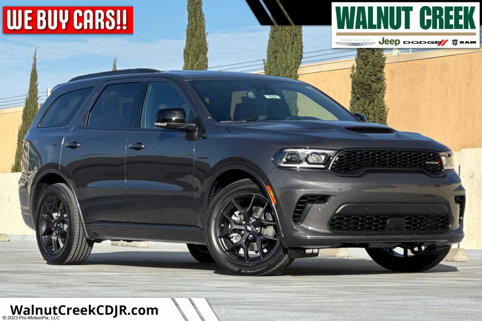 2026 Dodge Durango