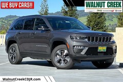2025 Jeep Grand Cherokee 4xe Sport Utility